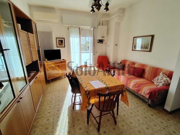 appartamento in affitto a Cesenatico in zona Valverde