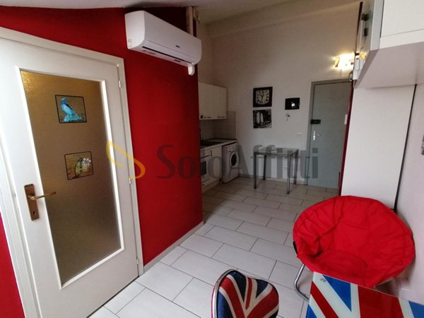 appartamento in affitto a Cesenatico in zona Valverde