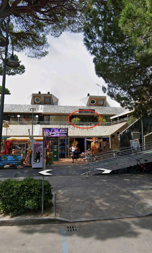 negozio in affitto a Cesenatico