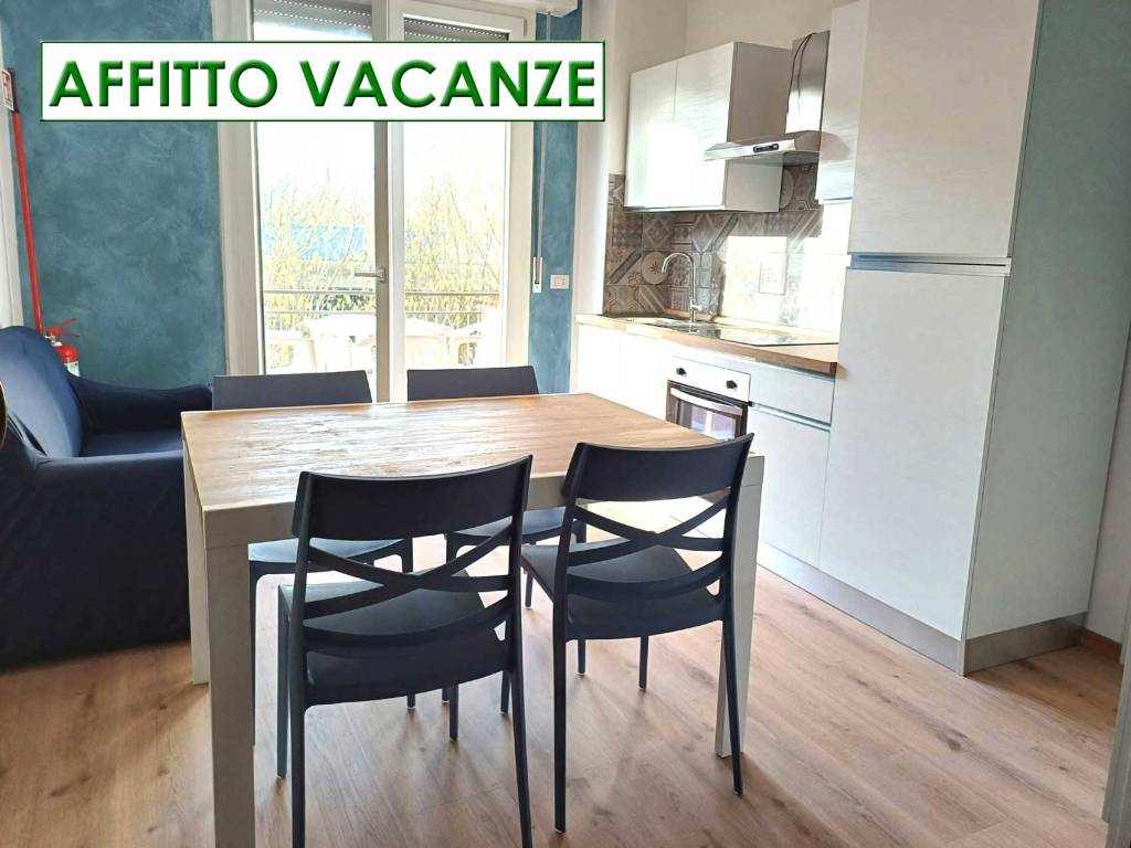 appartamento in affitto a Cesenatico in zona Sala