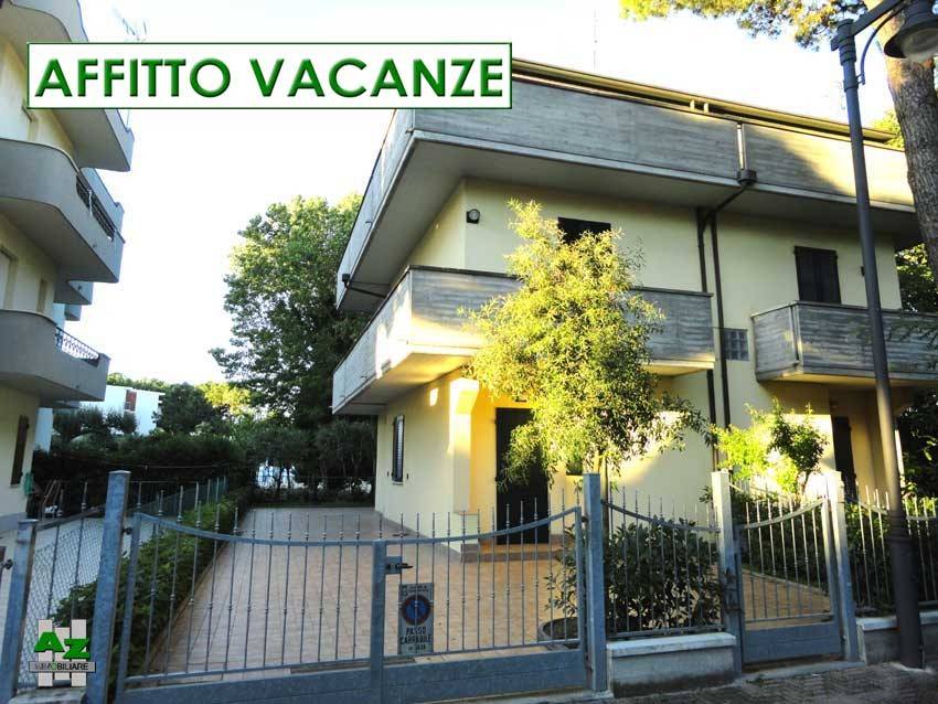 appartamento in affitto a Cesenatico in zona Sala