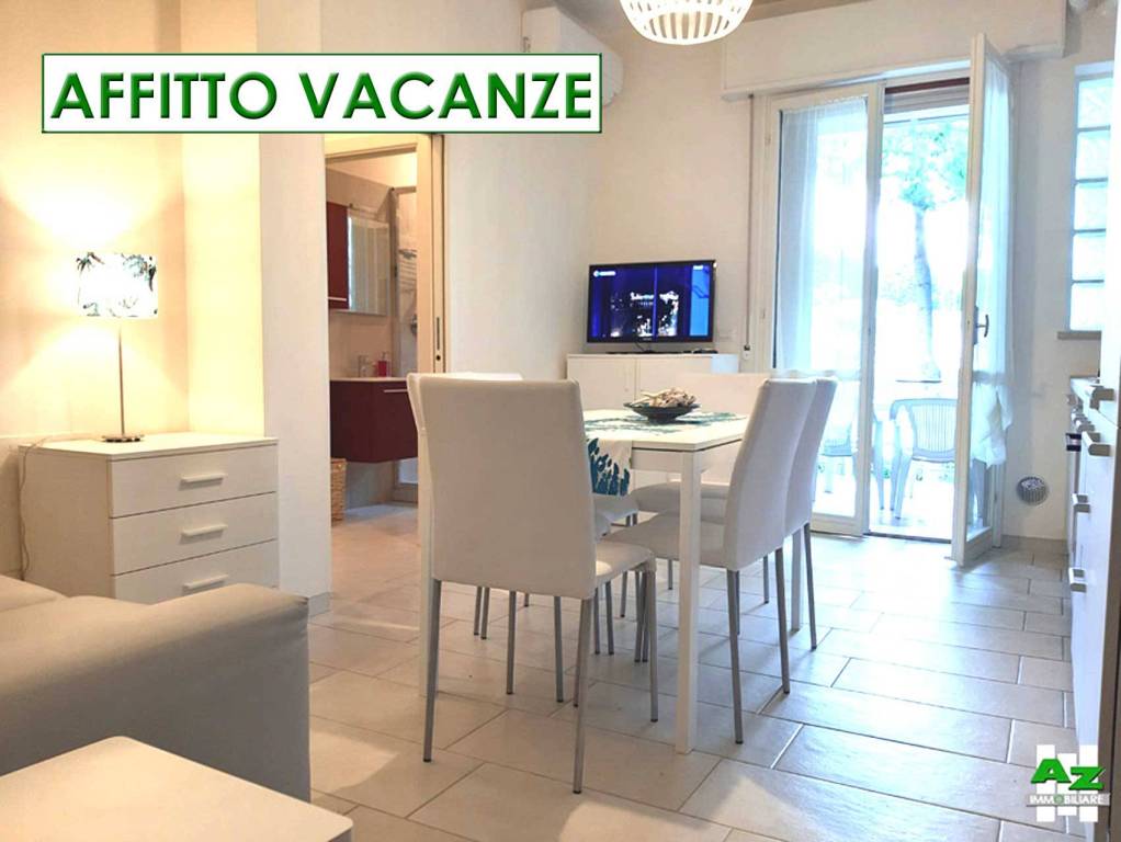 appartamento in affitto a Cesenatico in zona Sala