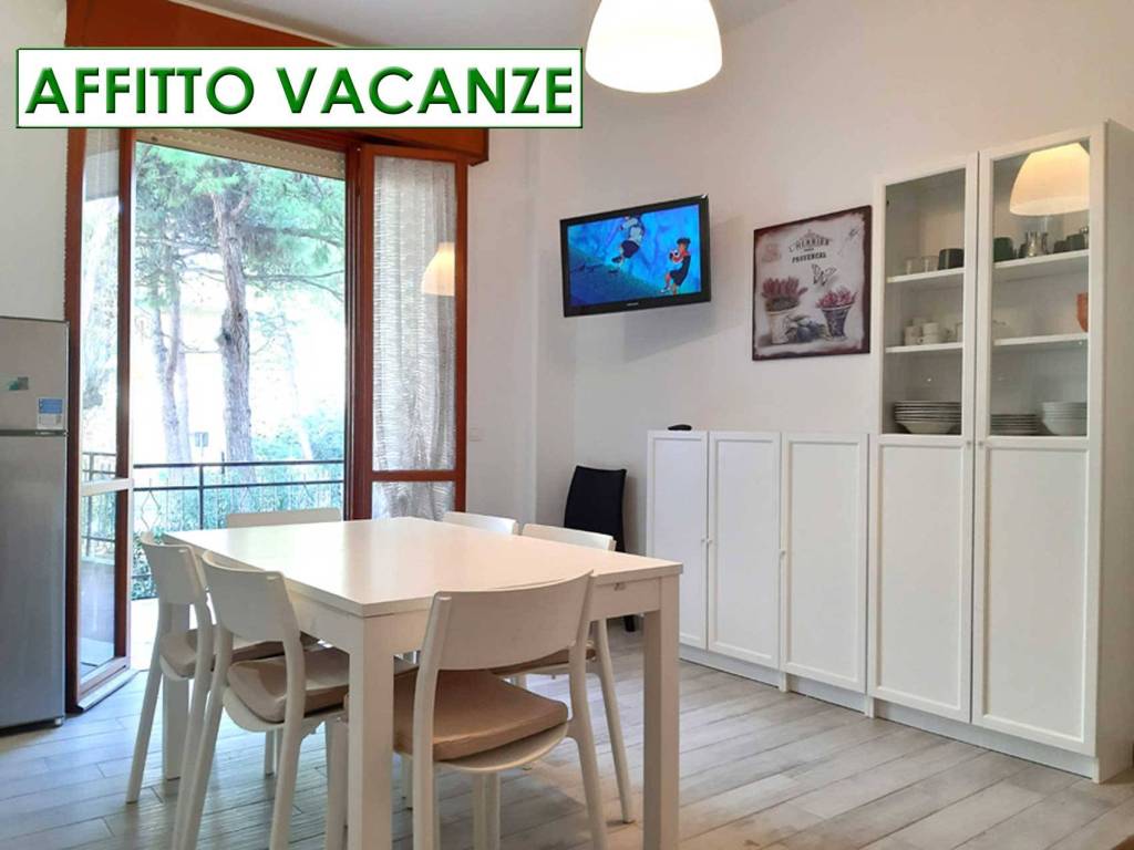 appartamento in affitto a Cesenatico
