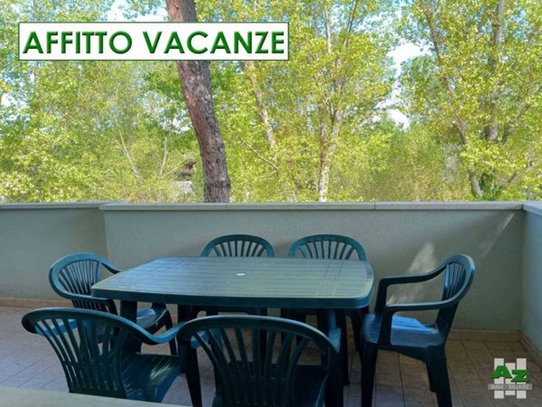 appartamento in affitto a Cesenatico in zona Sala