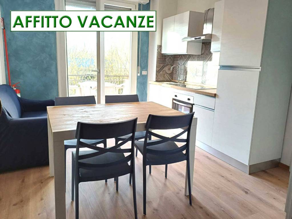 appartamento in affitto a Cesenatico in zona Sala