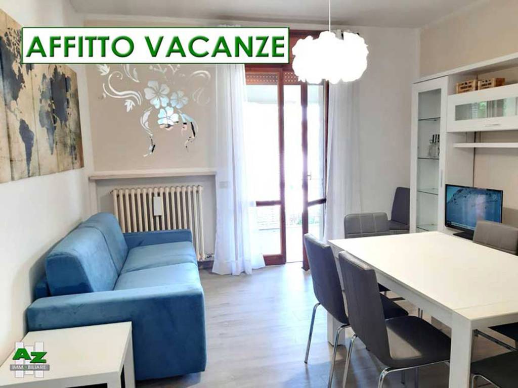 appartamento in affitto a Cesenatico in zona Sala