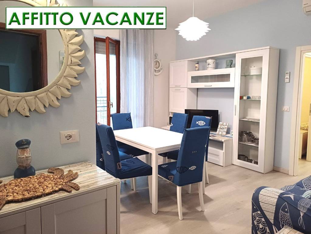 appartamento in affitto a Cesenatico in zona Sala