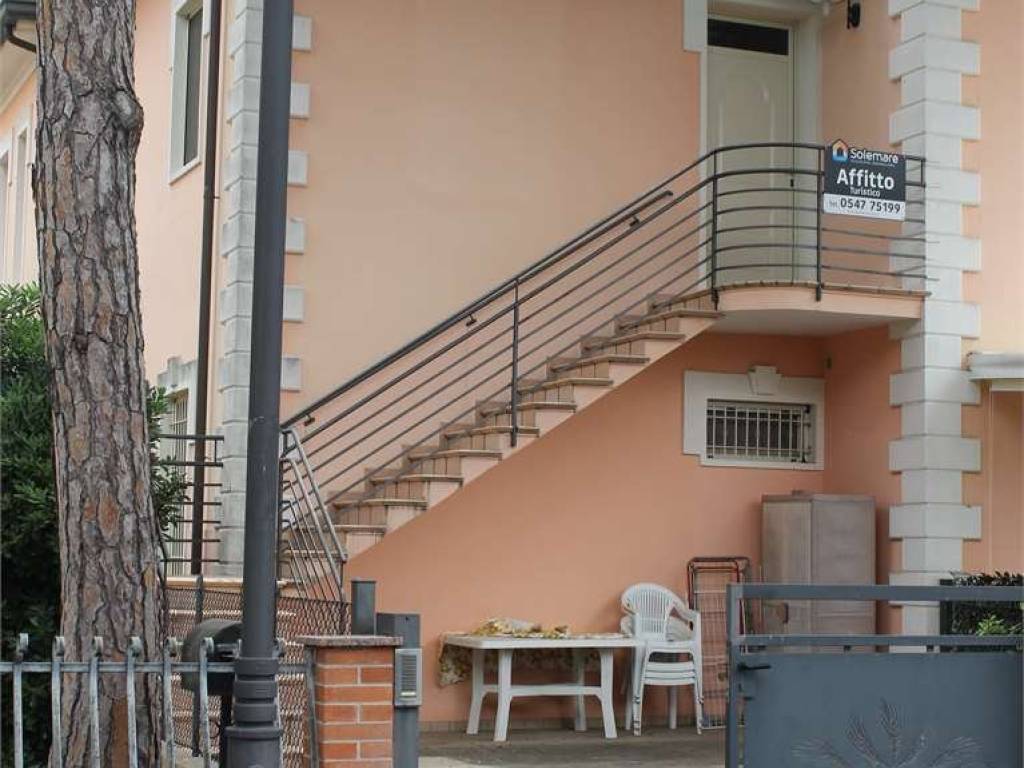 appartamento in affitto a Cesenatico
