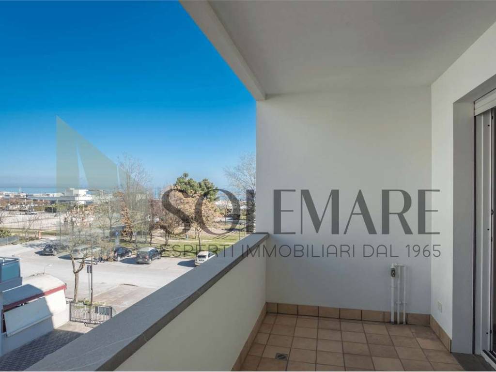 appartamento in affitto a Cesenatico