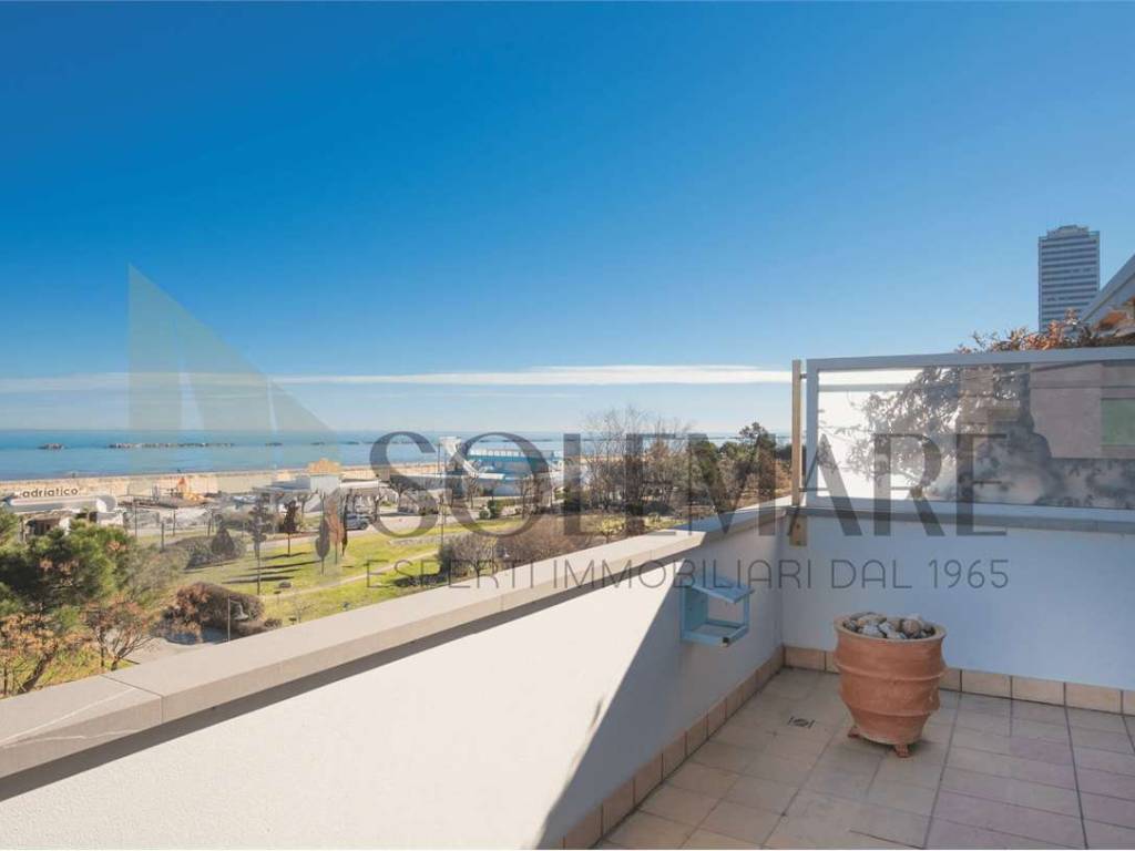 appartamento in affitto a Cesenatico in zona Sala