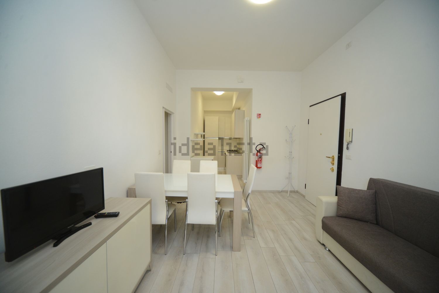 appartamento in affitto a Cesenatico