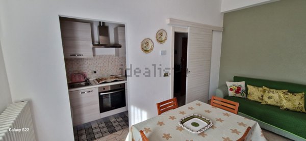 appartamento in affitto a Cesenatico in zona Valverde