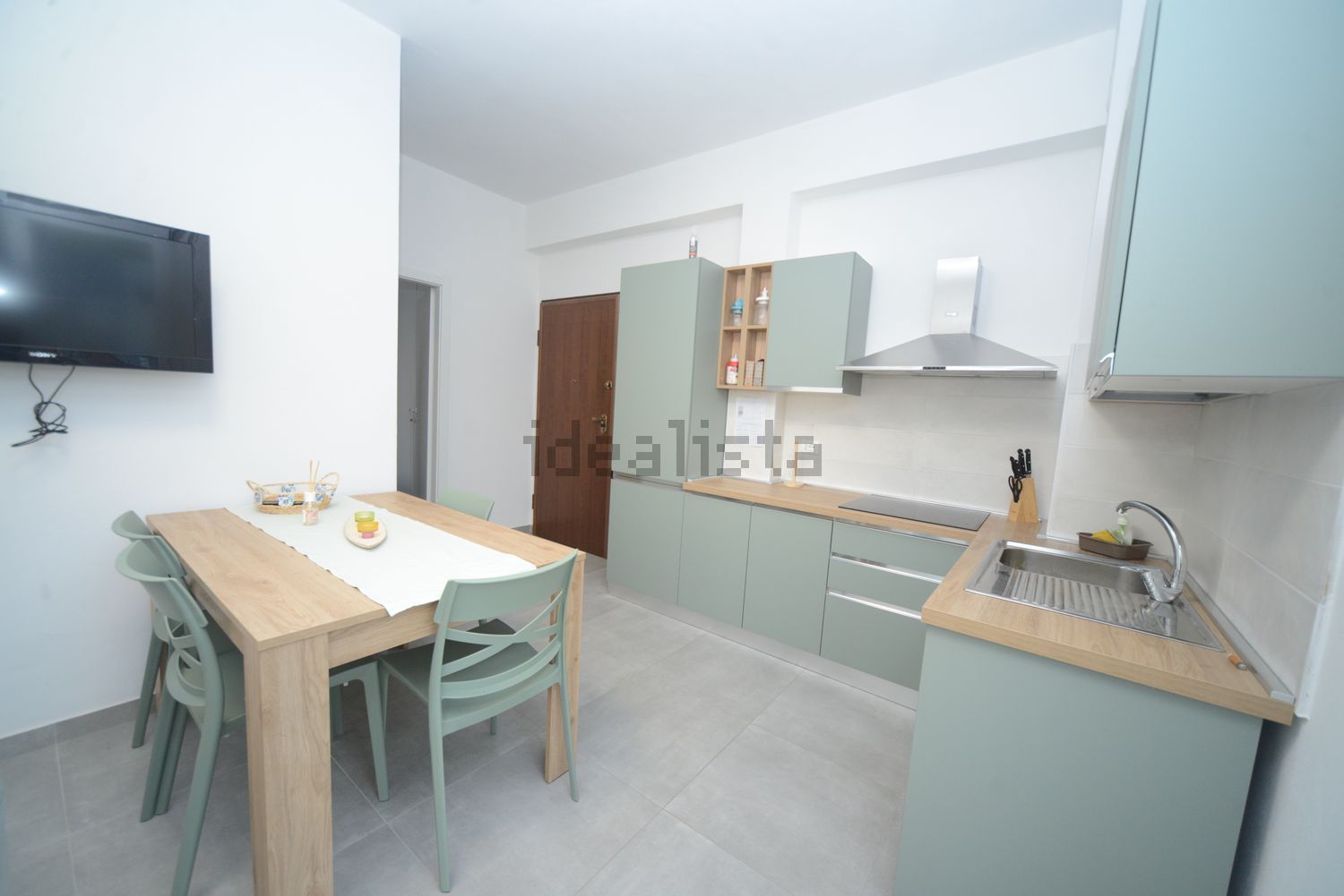 appartamento in affitto a Cesenatico