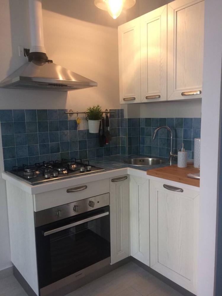 appartamento in affitto a Cesenatico in zona Valverde