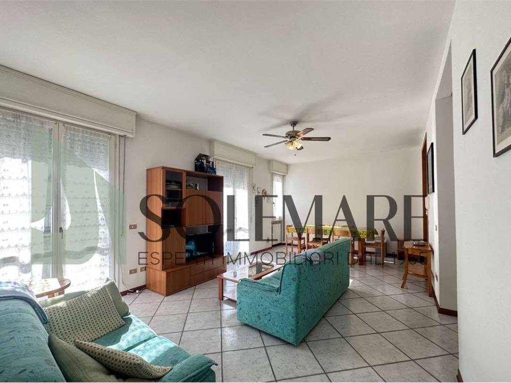appartamento in affitto a Cesenatico