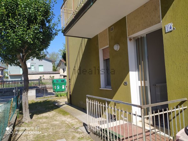 appartamento in affitto a Cesenatico