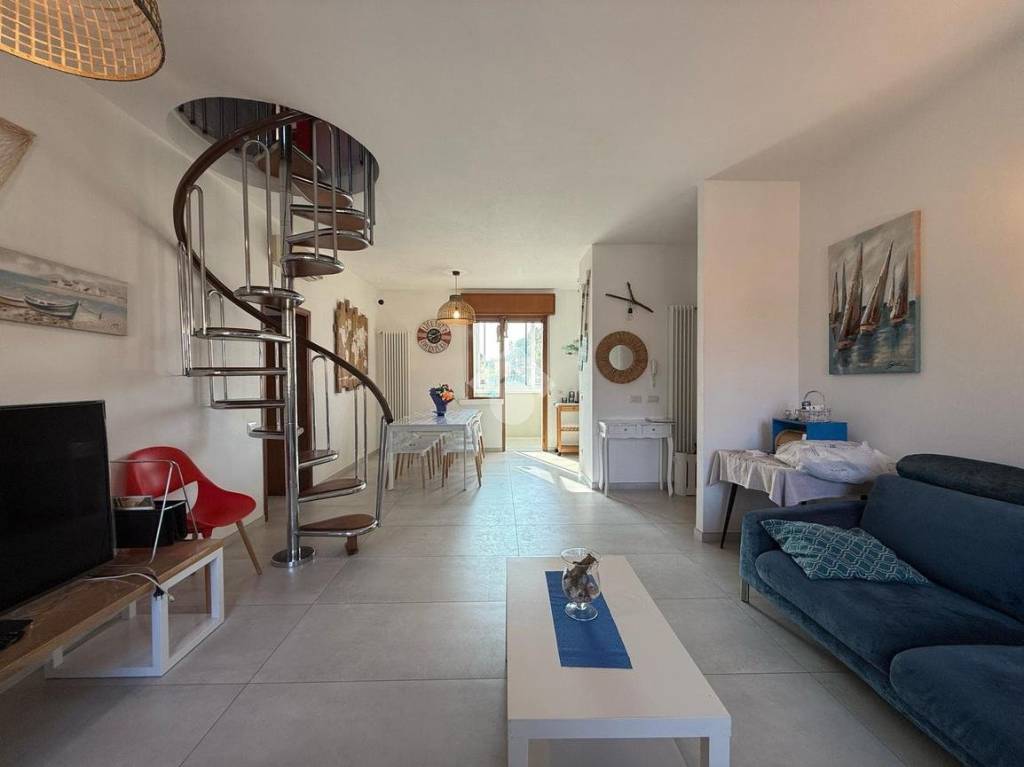 appartamento in affitto a Cesenatico