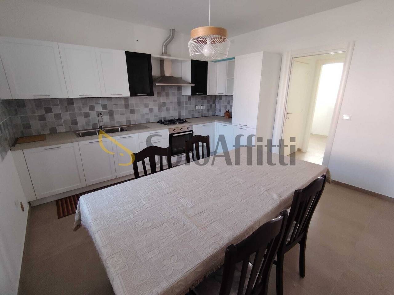 appartamento in affitto a Cesenatico in zona Cannucceto