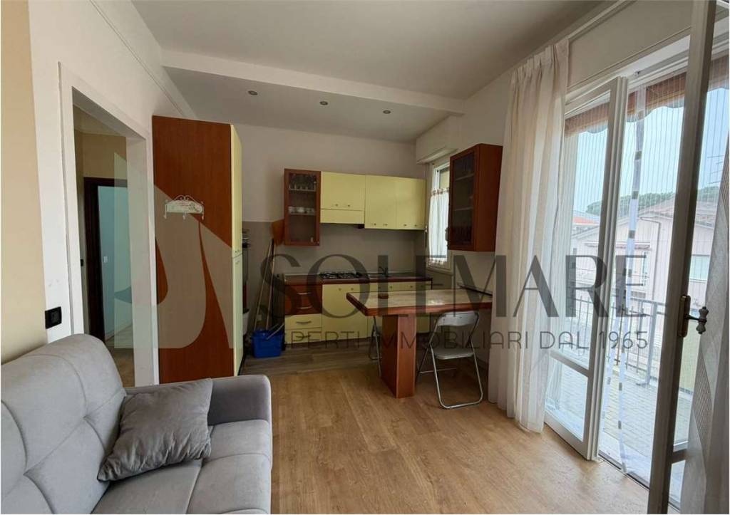 appartamento in affitto a Cesenatico in zona Valverde