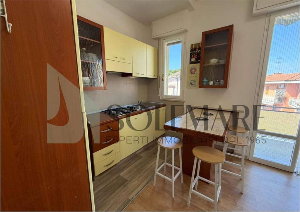 appartamento in affitto a Cesenatico in zona Valverde