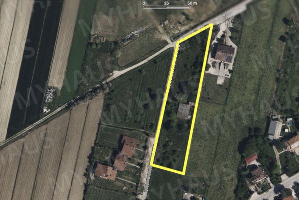 locale di sgombero in affitto a Cesenatico in zona Villamarina