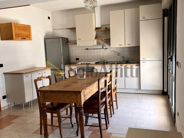 appartamento in affitto a Cesenatico in zona Valverde