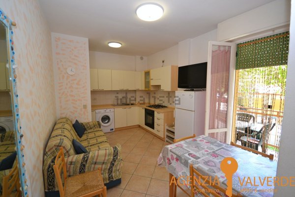 appartamento in affitto a Cesenatico in zona Valverde
