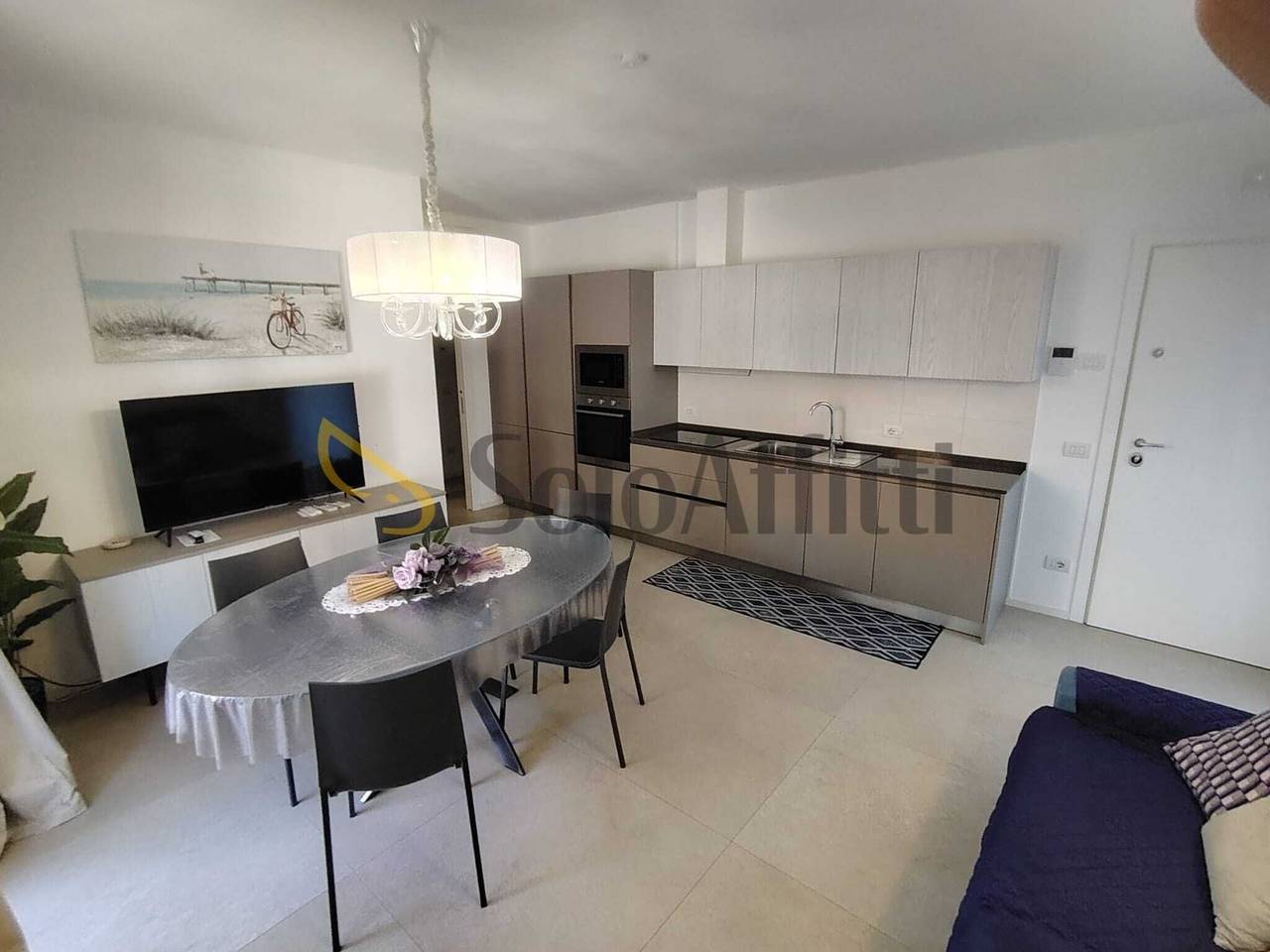 appartamento in affitto a Cesenatico