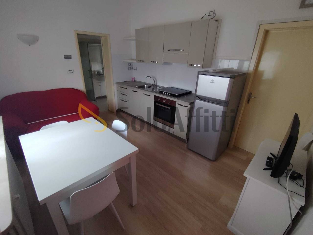 appartamento in affitto a Cesenatico