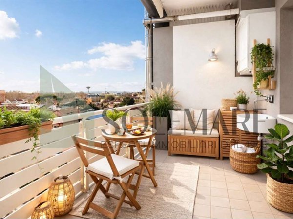 appartamento in affitto a Cesenatico