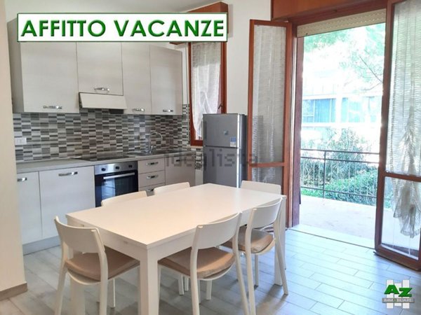appartamento in affitto a Cesenatico in zona Sala