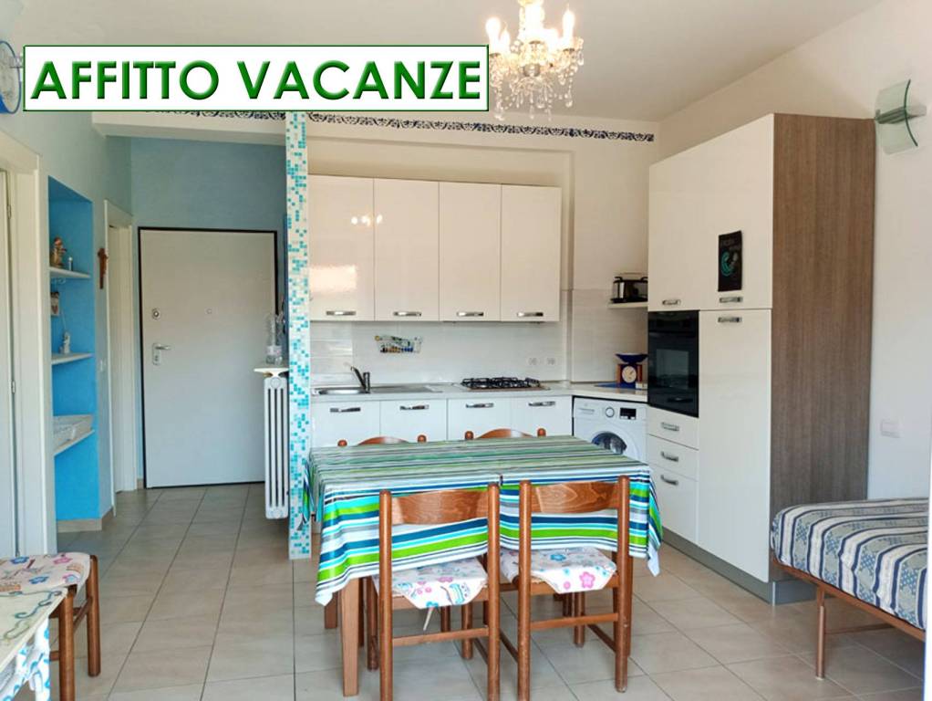 appartamento in affitto a Cesenatico in zona Sala