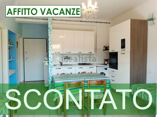 appartamento in affitto a Cesenatico