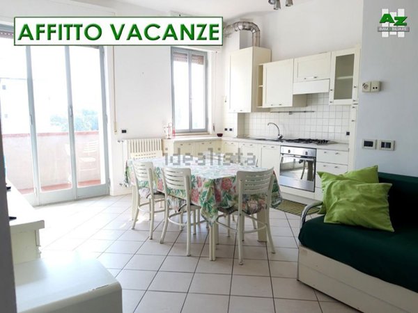 appartamento in affitto a Cesenatico in zona Sala