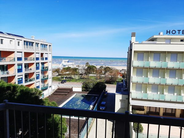 appartamento in affitto a Cesenatico