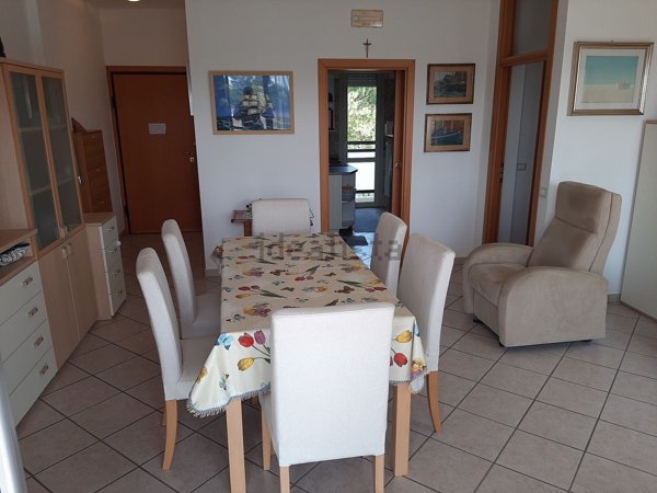 appartamento in affitto a Cesenatico