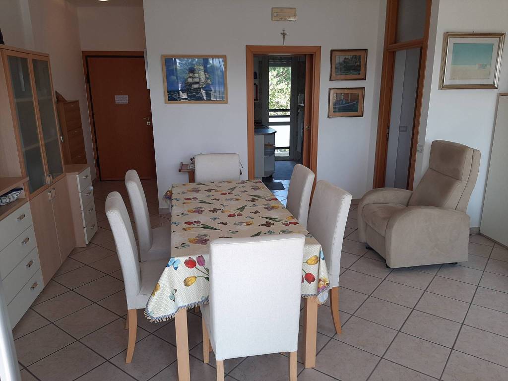 appartamento in affitto a Cesenatico