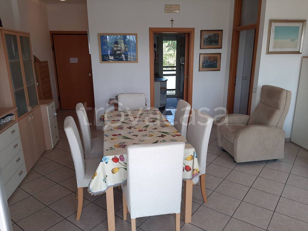appartamento in affitto a Cesenatico