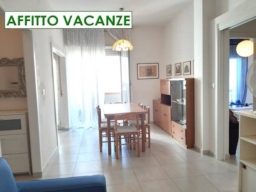 appartamento in affitto a Cesenatico in zona Sala