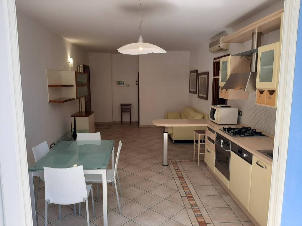 appartamento in affitto a Cesenatico