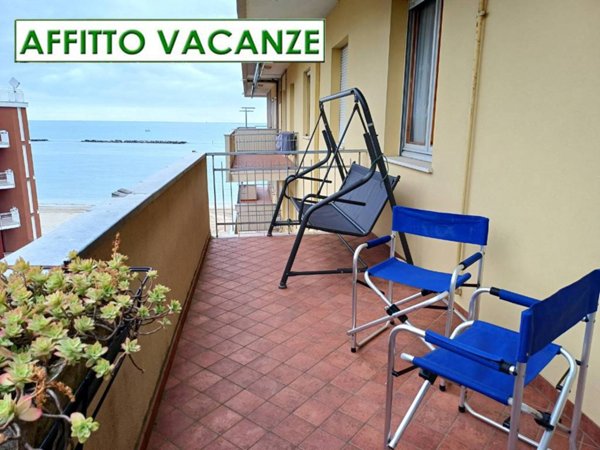appartamento in affitto a Cesenatico in zona Valverde