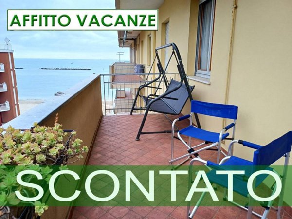 appartamento in affitto a Cesenatico in zona Valverde