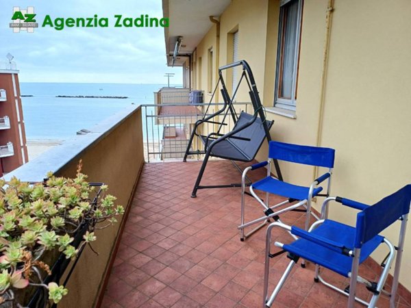 appartamento in affitto a Cesenatico in zona Valverde