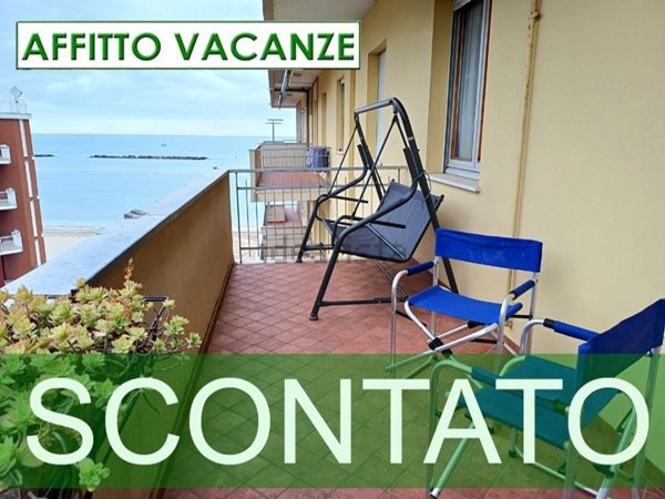 appartamento in affitto a Cesenatico in zona Valverde