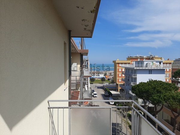 appartamento in affitto a Cesenatico in zona Valverde