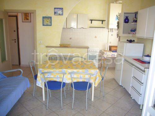 appartamento in affitto a Cesenatico in zona Valverde