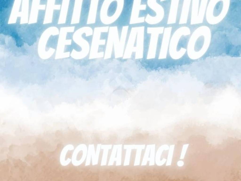 appartamento in affitto a Cesenatico