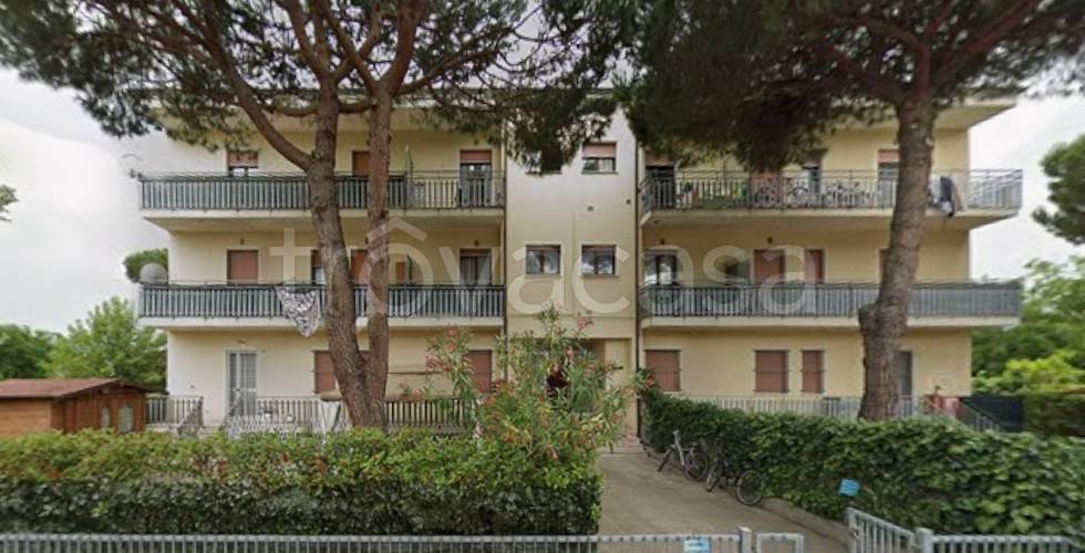 appartamento in affitto a Cesenatico in zona Villamarina