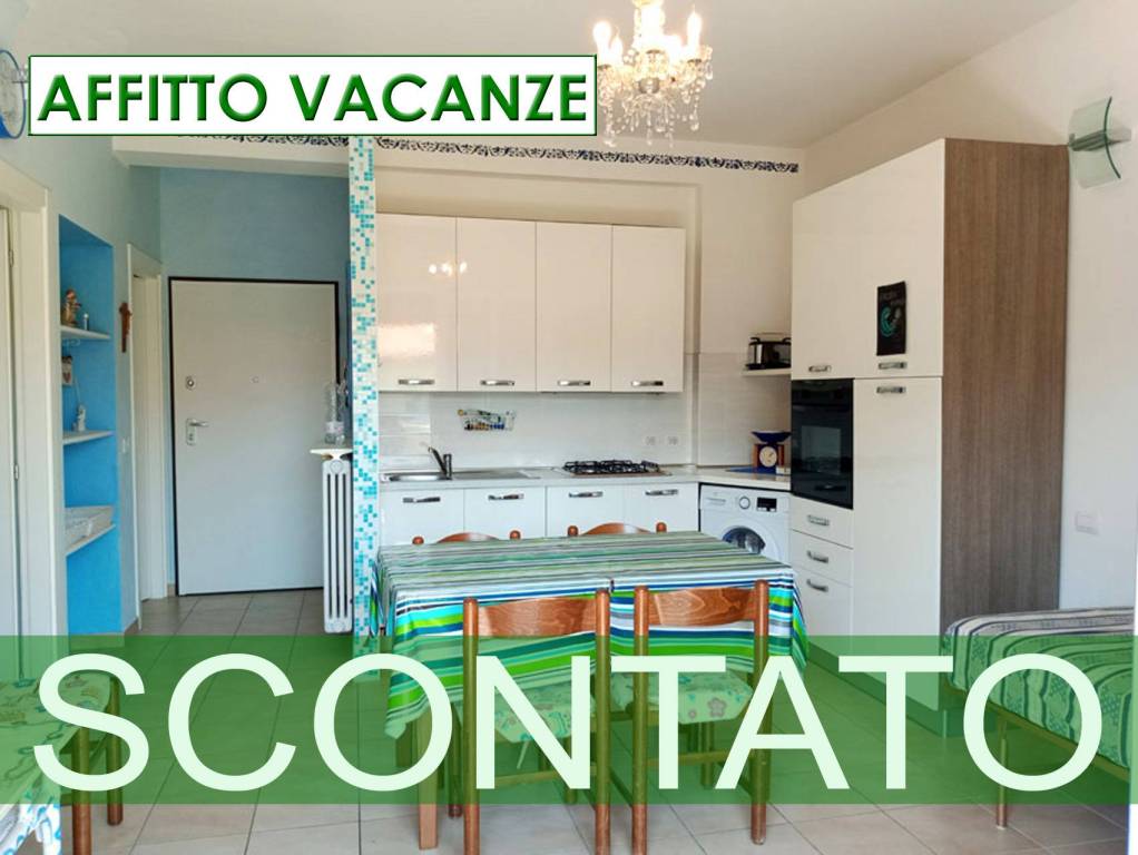 appartamento in affitto a Cesenatico