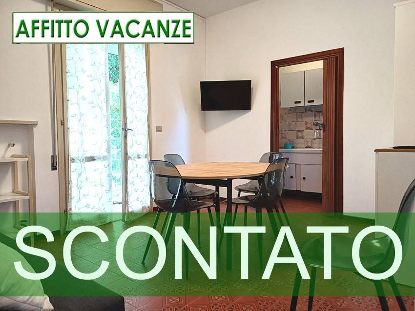 appartamento in affitto a Cesenatico in zona Sala